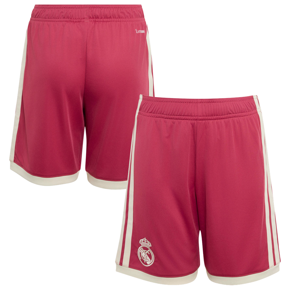 Real Madrid adidas Third Shorts 2026-27 - Kids