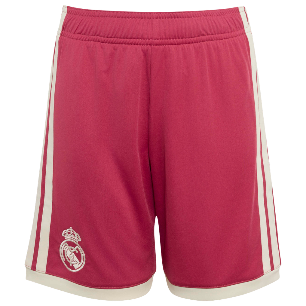 Real Madrid adidas Third Shorts 2026-27 - Kids