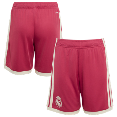 Real Madrid adidas Third Shorts 2026-27 - Kids