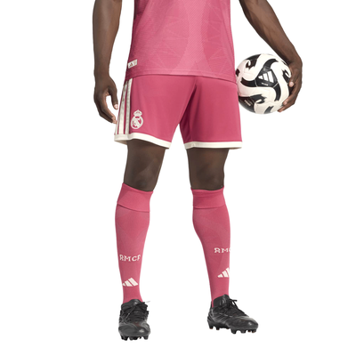 Real Madrid adidas Third Shorts 2026-27
