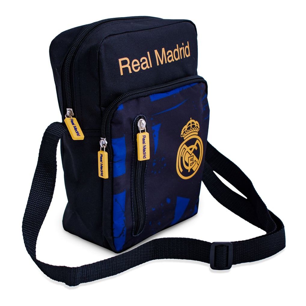 Real Madrid Side Bag