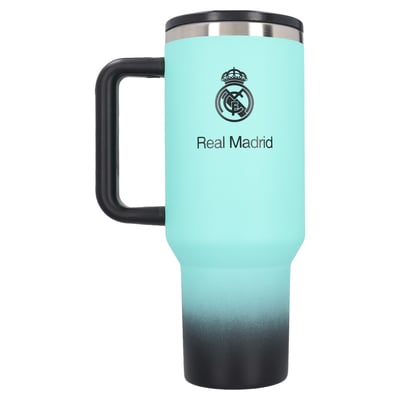 Real Madrid Thermal Flask - 40oz