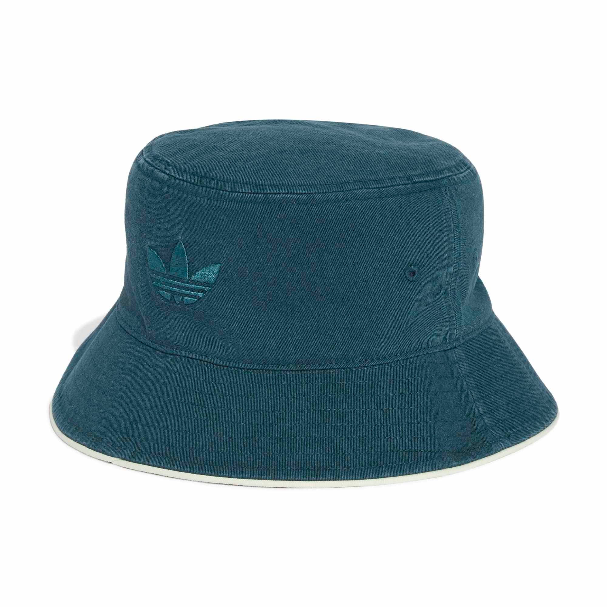 Unisex adidas Green Real Madrid 2026/27 Away Club Bucket Hat