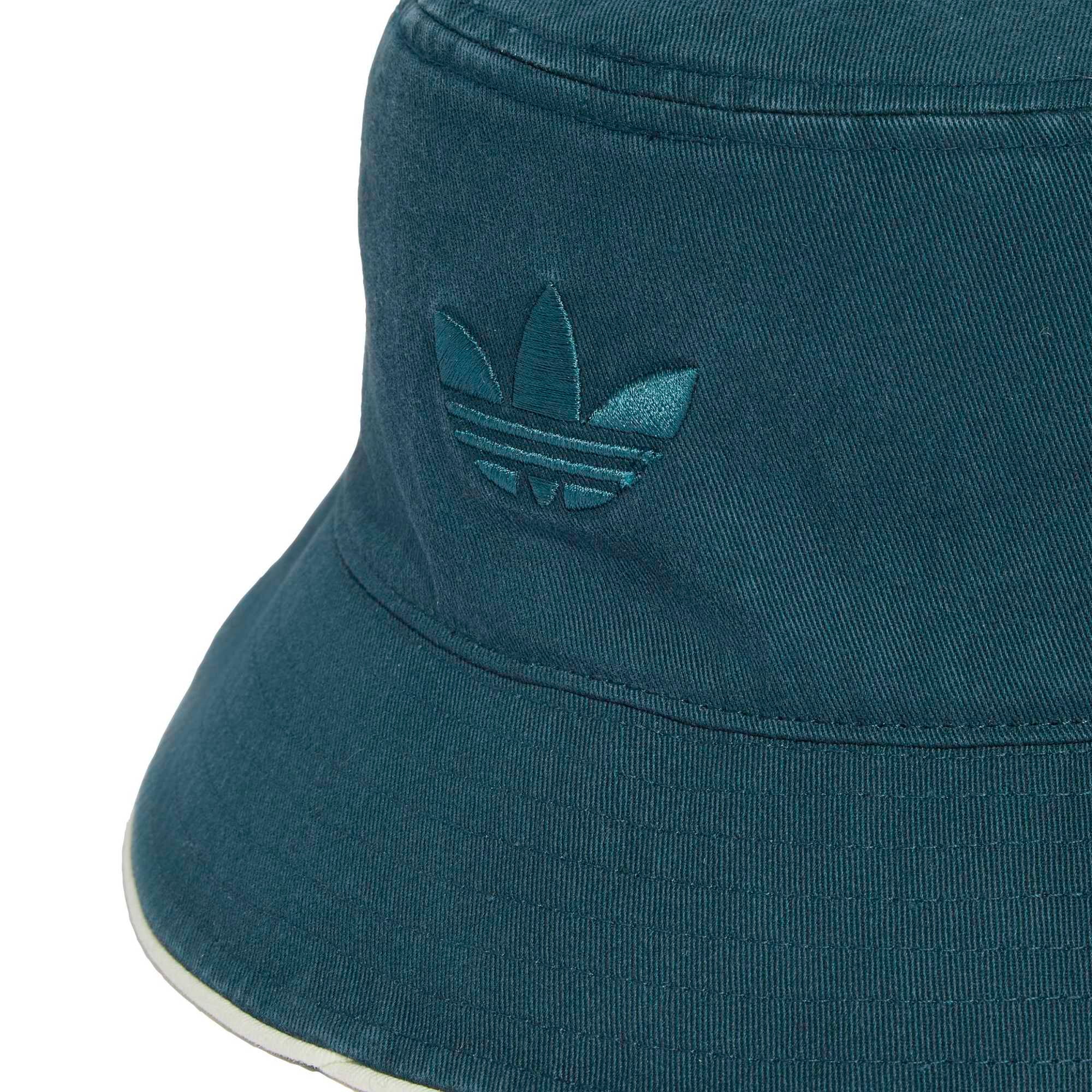 Unisex adidas Green Real Madrid 2026/27 Away Club Bucket Hat