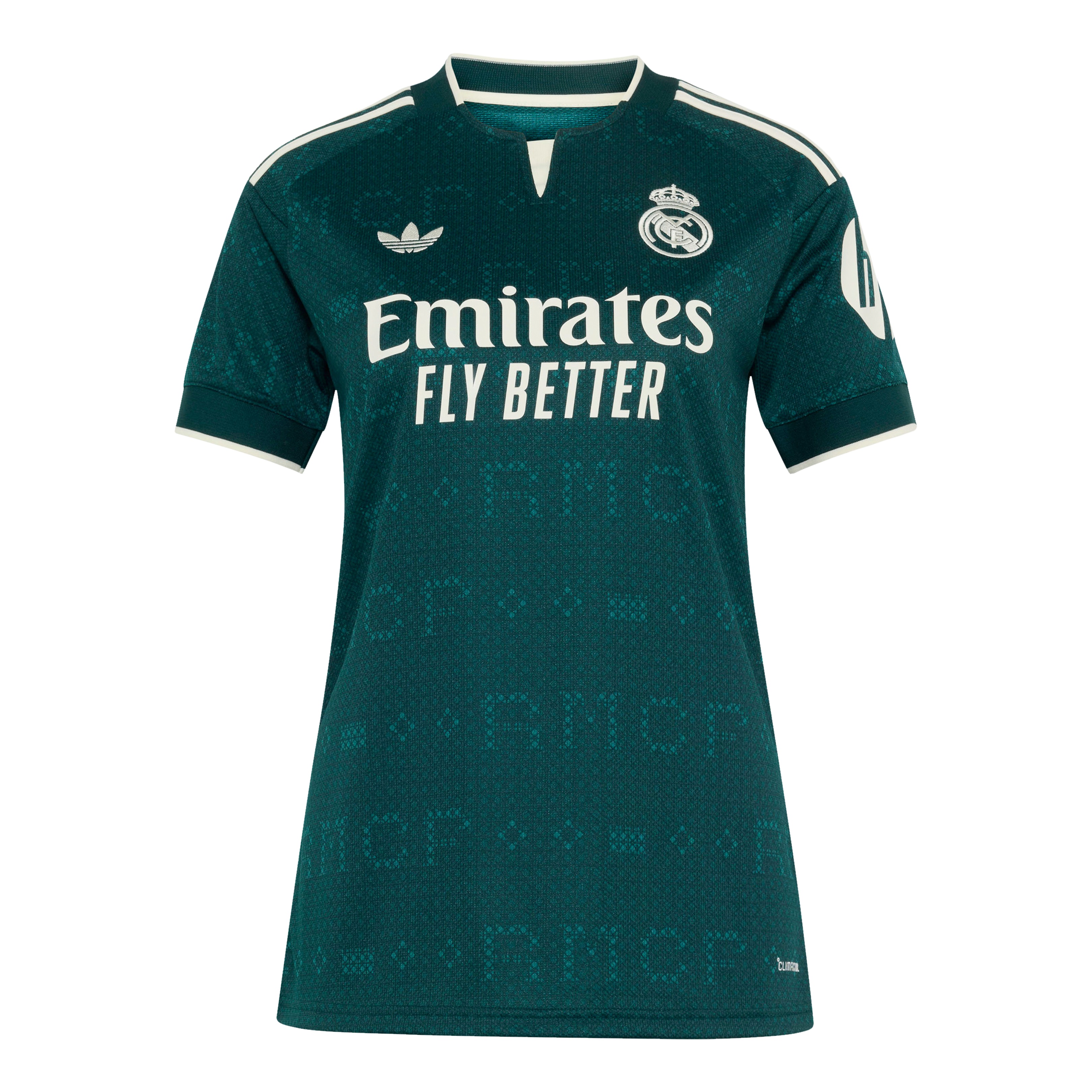Women's adidas White Real Madrid 2026/27 Home Replica Jersey