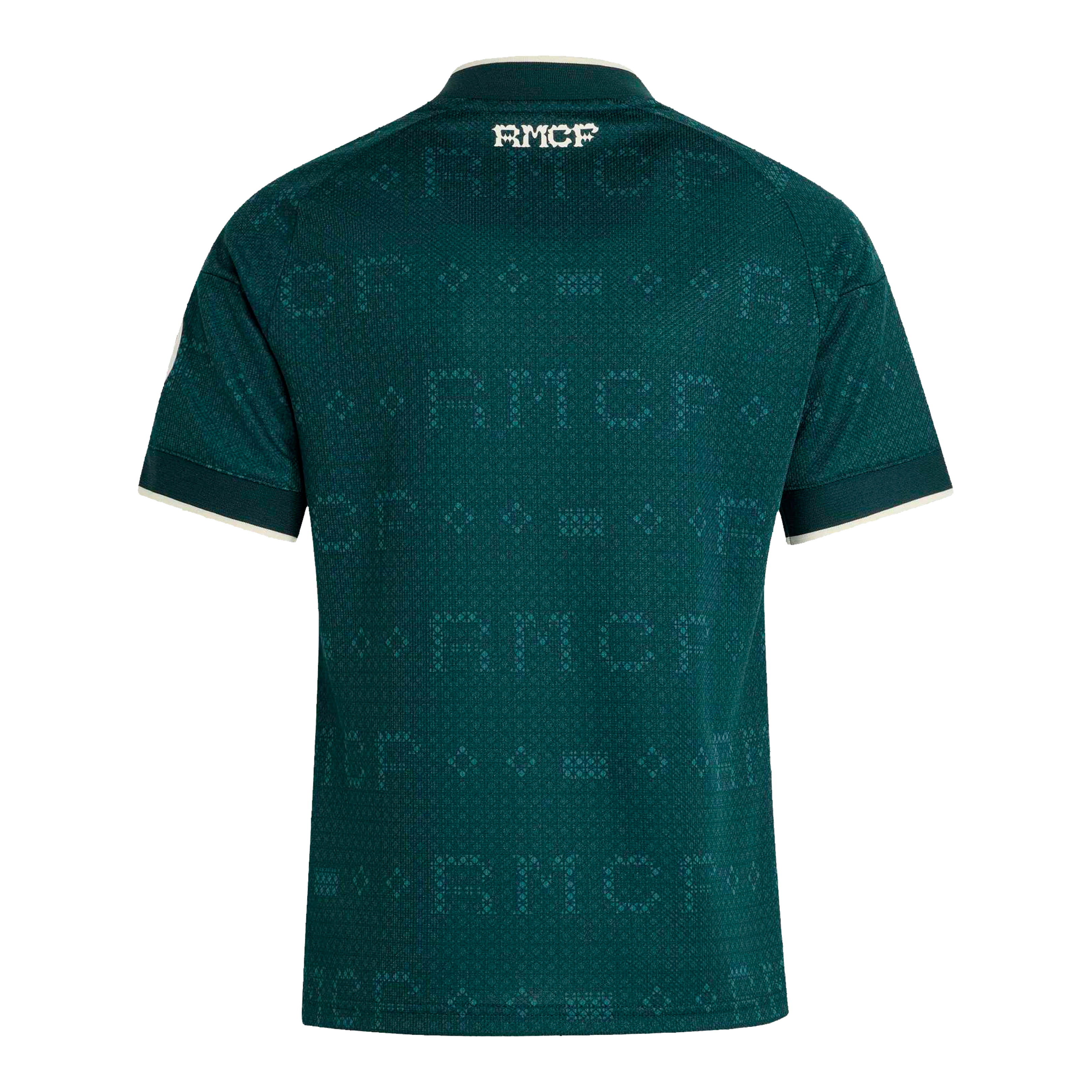 Youth adidas Green Real Madrid 2026/27 Away Replica Jersey