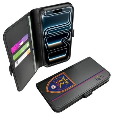 Real Salt Lake Keyscaper iPhone Folio 2.0 Case