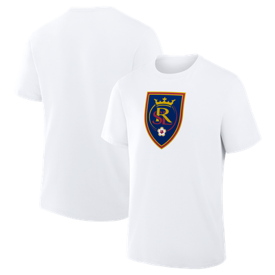 Real Salt Lake  Essential T-Shirt - White