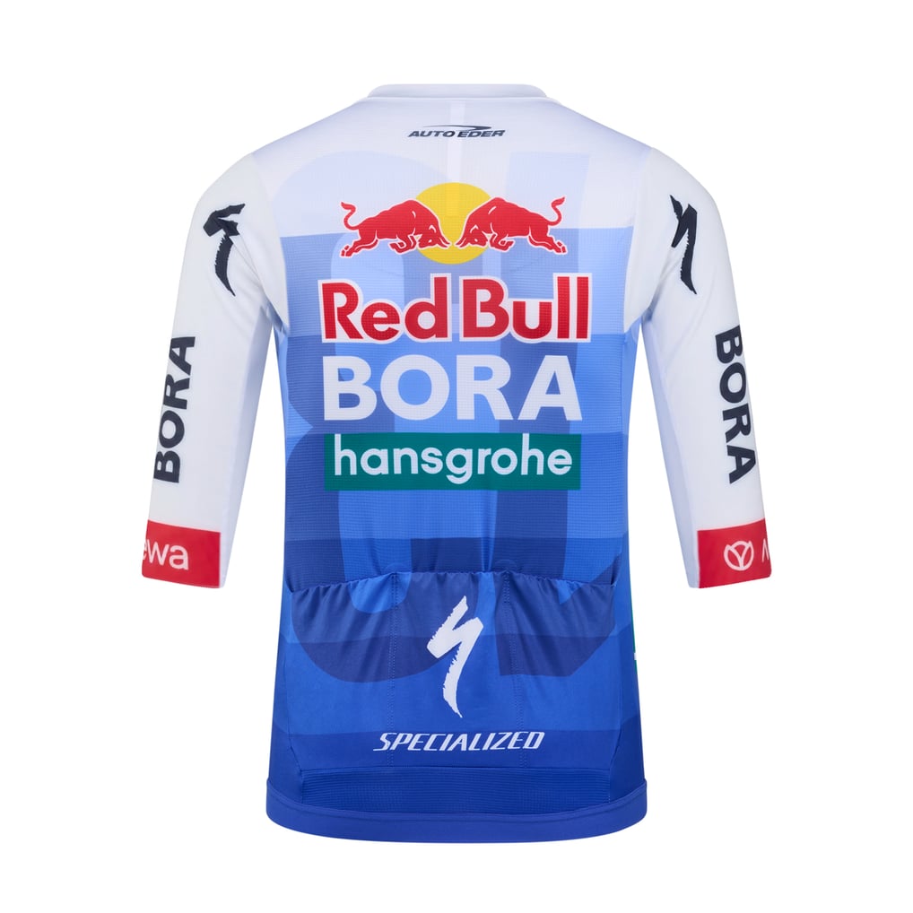 Red Bull-Bora-Hansgrohe 2026 Replica TDF Cycling Jersey
