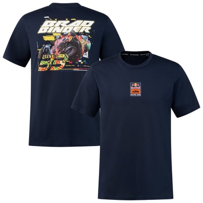 Red Bull KTM Factory Racing MotoGP™ T-Shirts, Red Bull KTM Factory ...