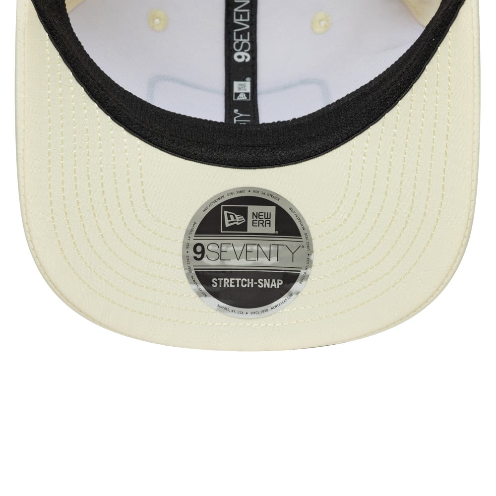 Casquette ajustable New Era blanche Red Bull Racing Grand Prix de São Paulo 9SEVENTY