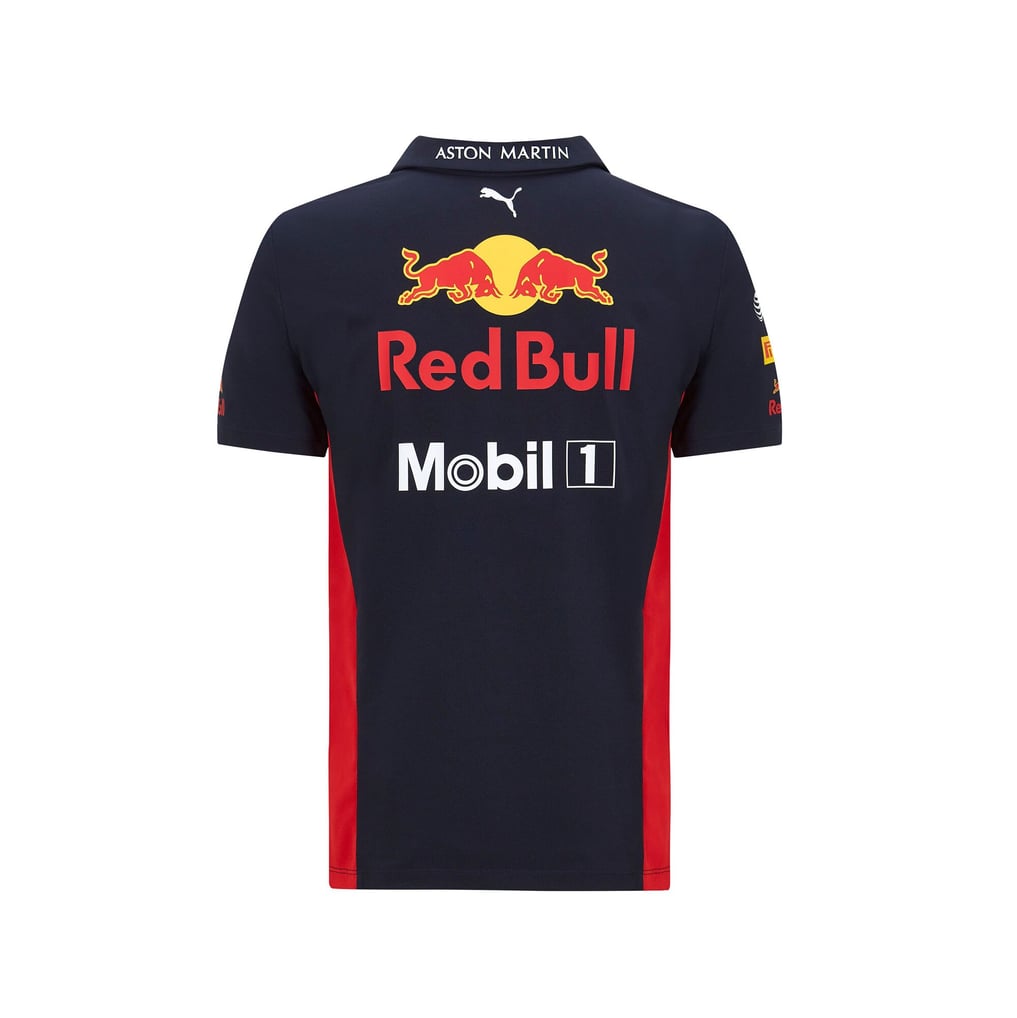 アストンマーティンレッドブルレーシング 2020チームポロ