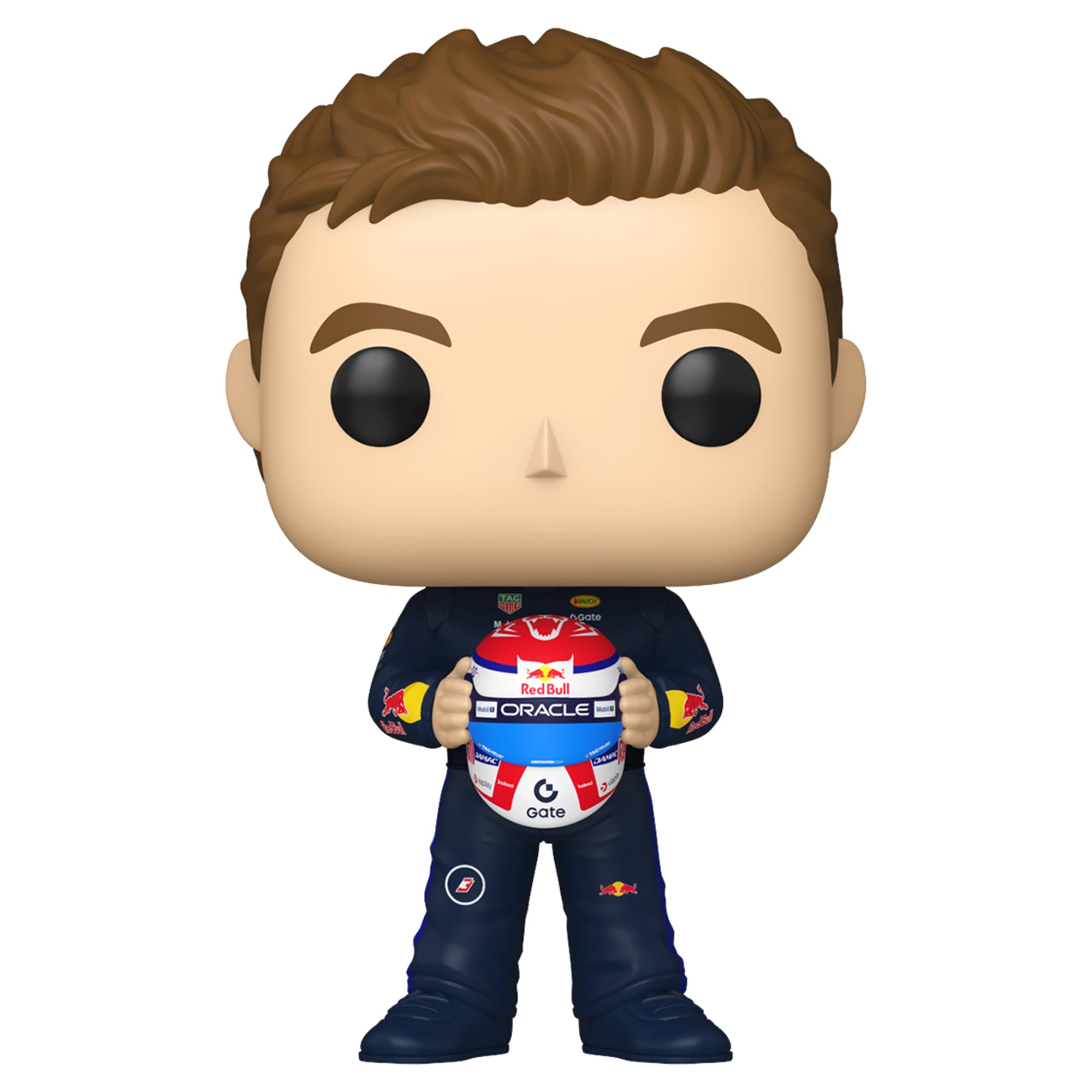 Figurine Funko Pop! Max Verstappen Red Bull Racing