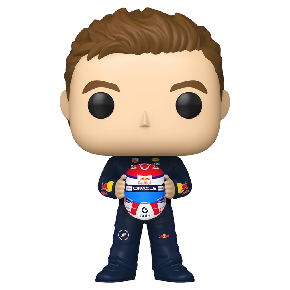 Funko Max Verstappen Red Bull Racing Pop! Vinyl Figure