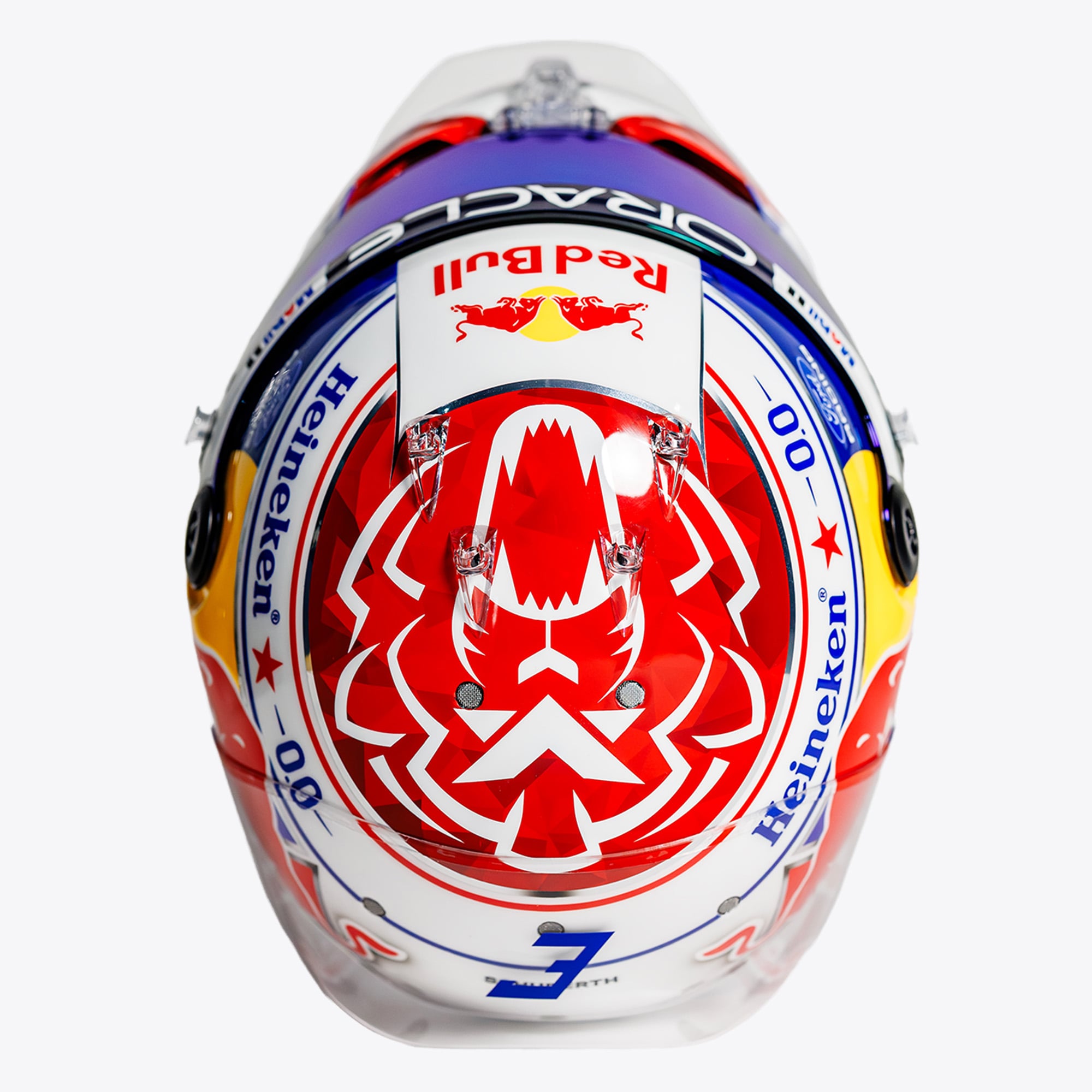 レッドブル ヘルメット ダブルレンズフリップアップ 艶黒 M-XL選択 