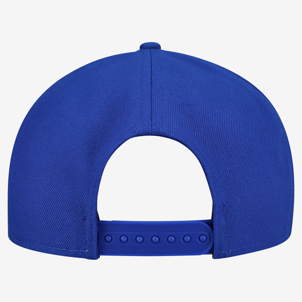 Men's New Era Blue Red Bull Racing Multi-Rope 9SEVENTY Stretch-Snap Hat