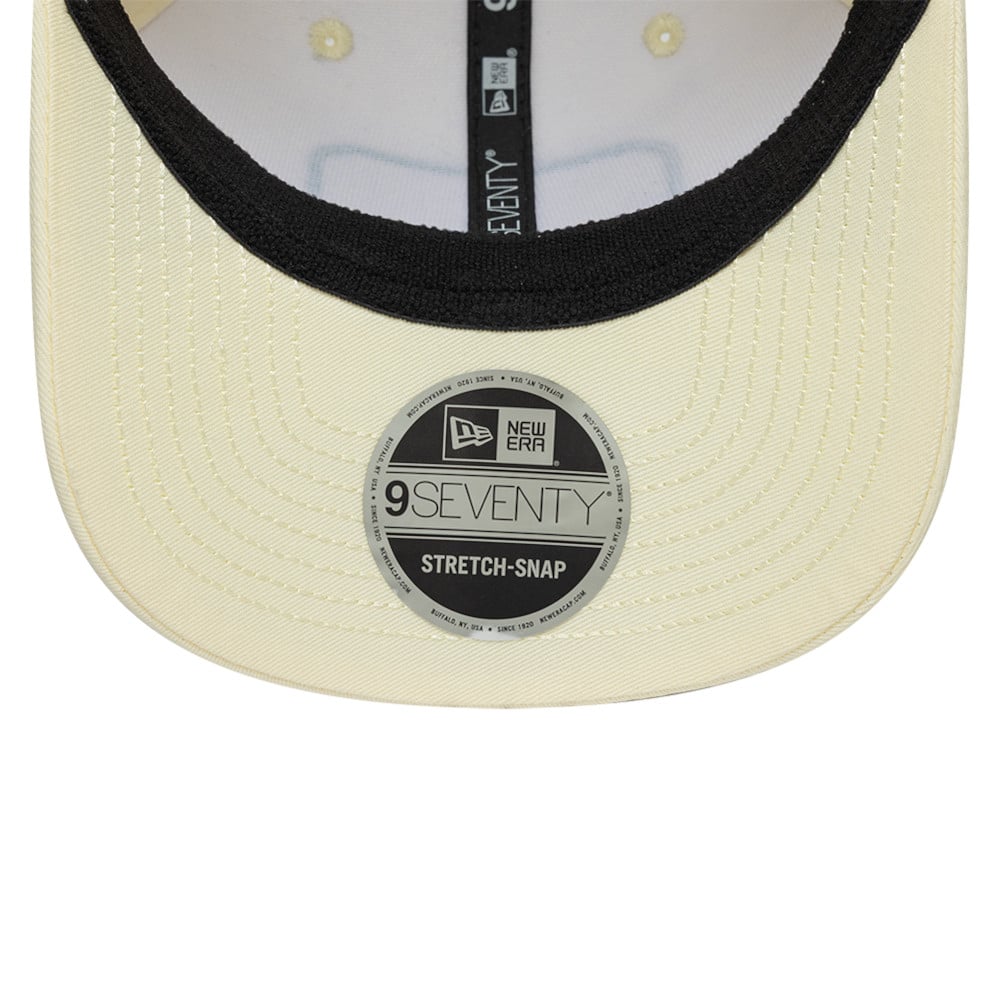 Casquette ajustable New Era crème Red Bull Racing Grand Prix de São Paulo 9SEVENTY pour homme