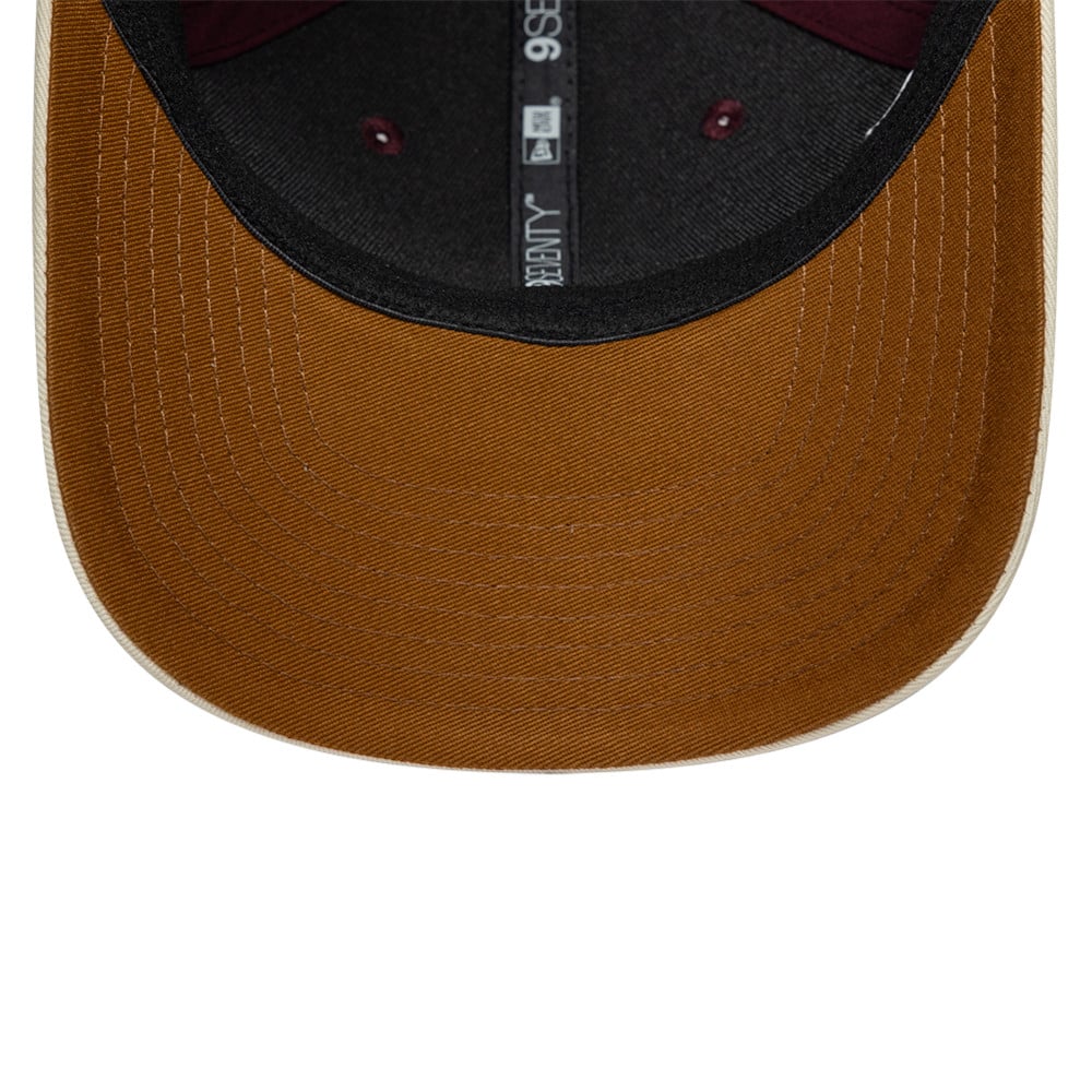 Casquette ajustable New Era Red Bull Racing Austin Grand Prix 9SEVENTY violette pour homme