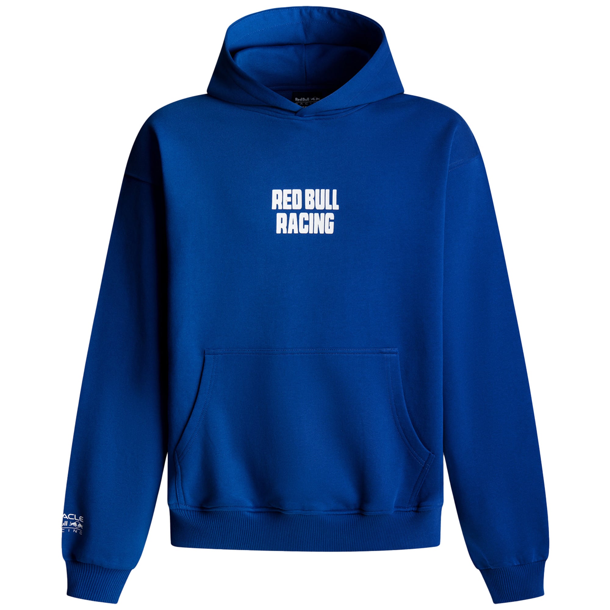 Men's Pepe Jeans Blue Red Bull Racing & Tapas Hoodie
