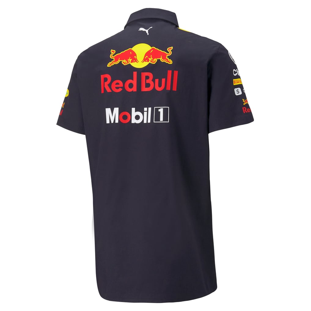 レッドブルレーシング2022チームシャツ