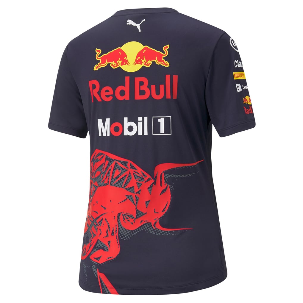 レッドブルレーシング2022チームTシャツ-レディース
