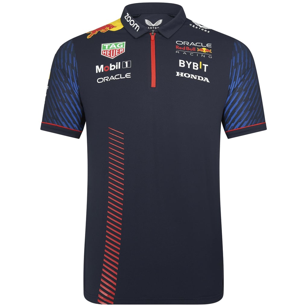 オラクルレッドブルレーシング2023チームポロ