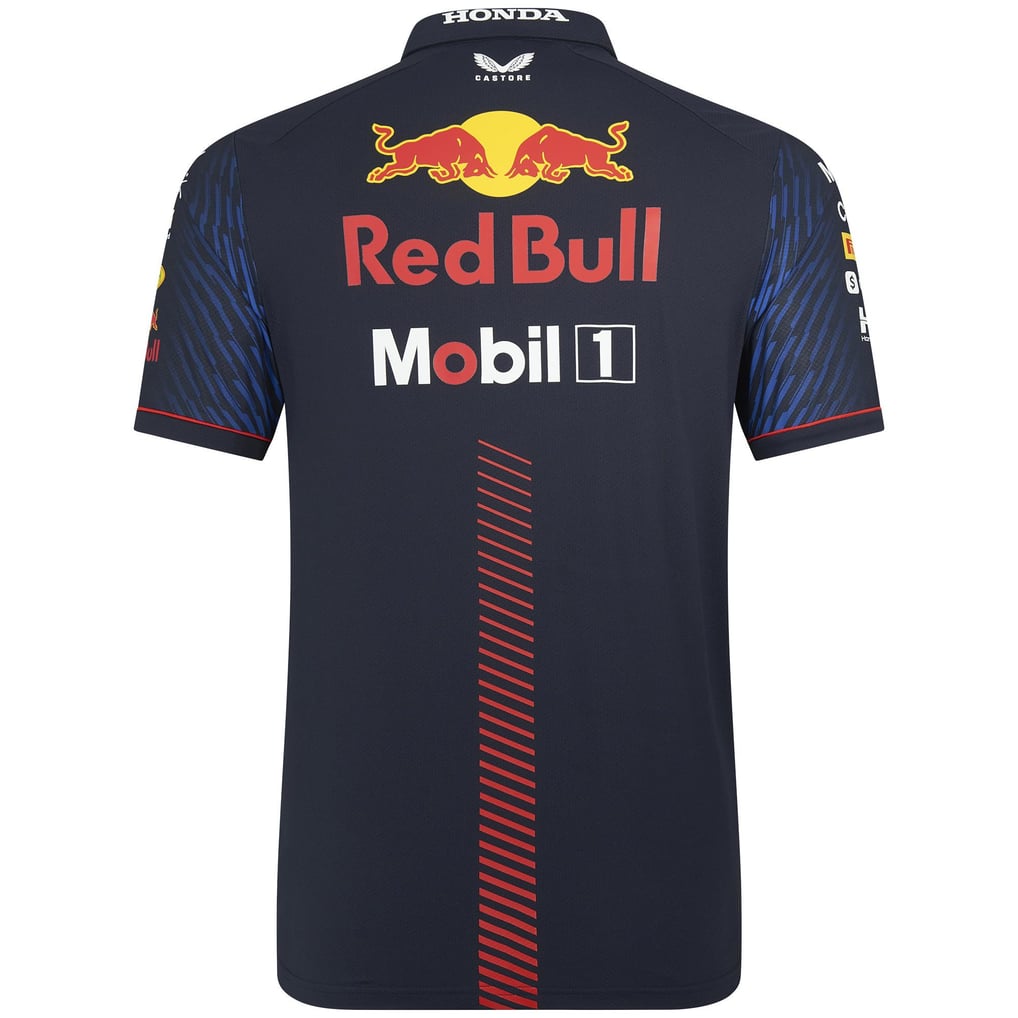 オラクルレッドブルレーシング2023チームポロ