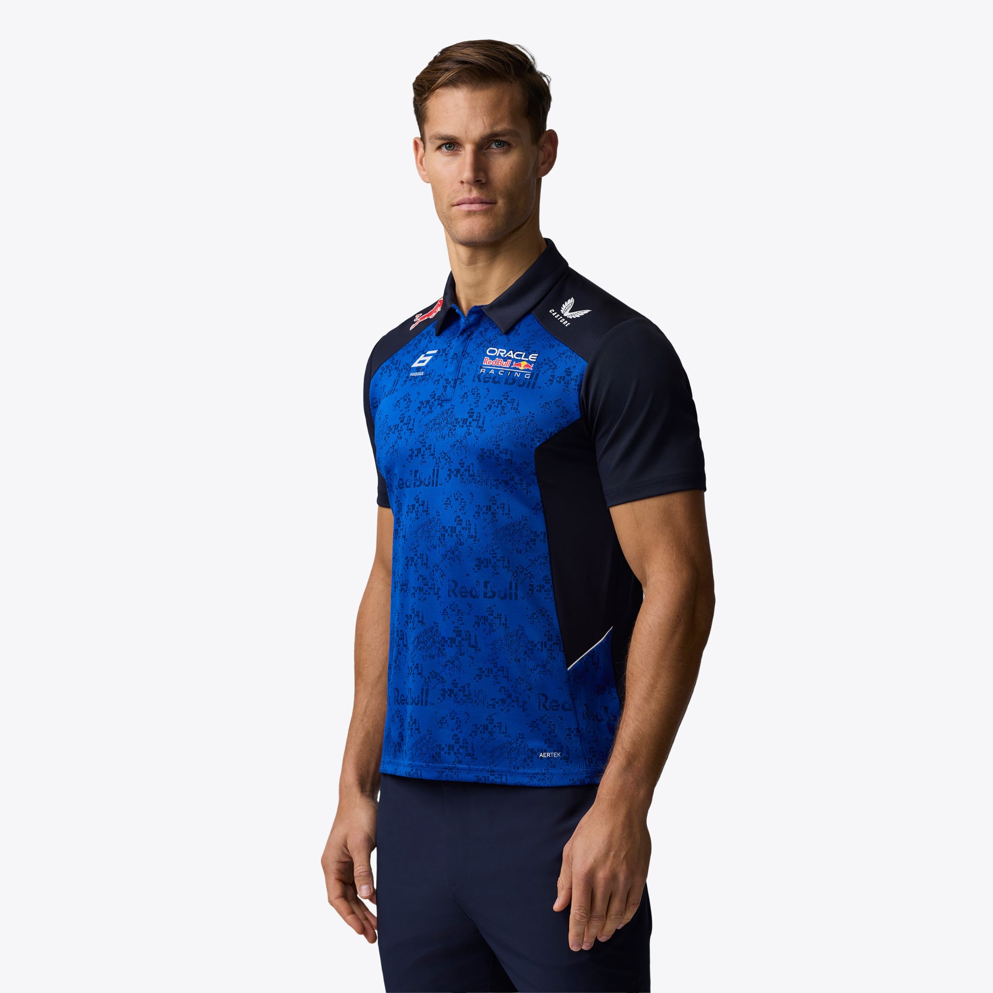 チーム Bull Red オラクル F1 Racing | レッドブル Tシャツ DAZN T 