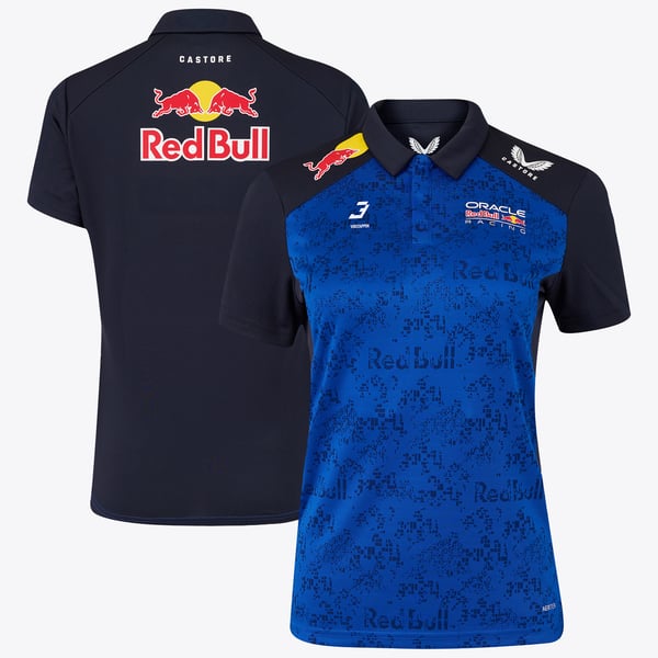 公式 Ladies Red Bull Racing Polos | DAZN