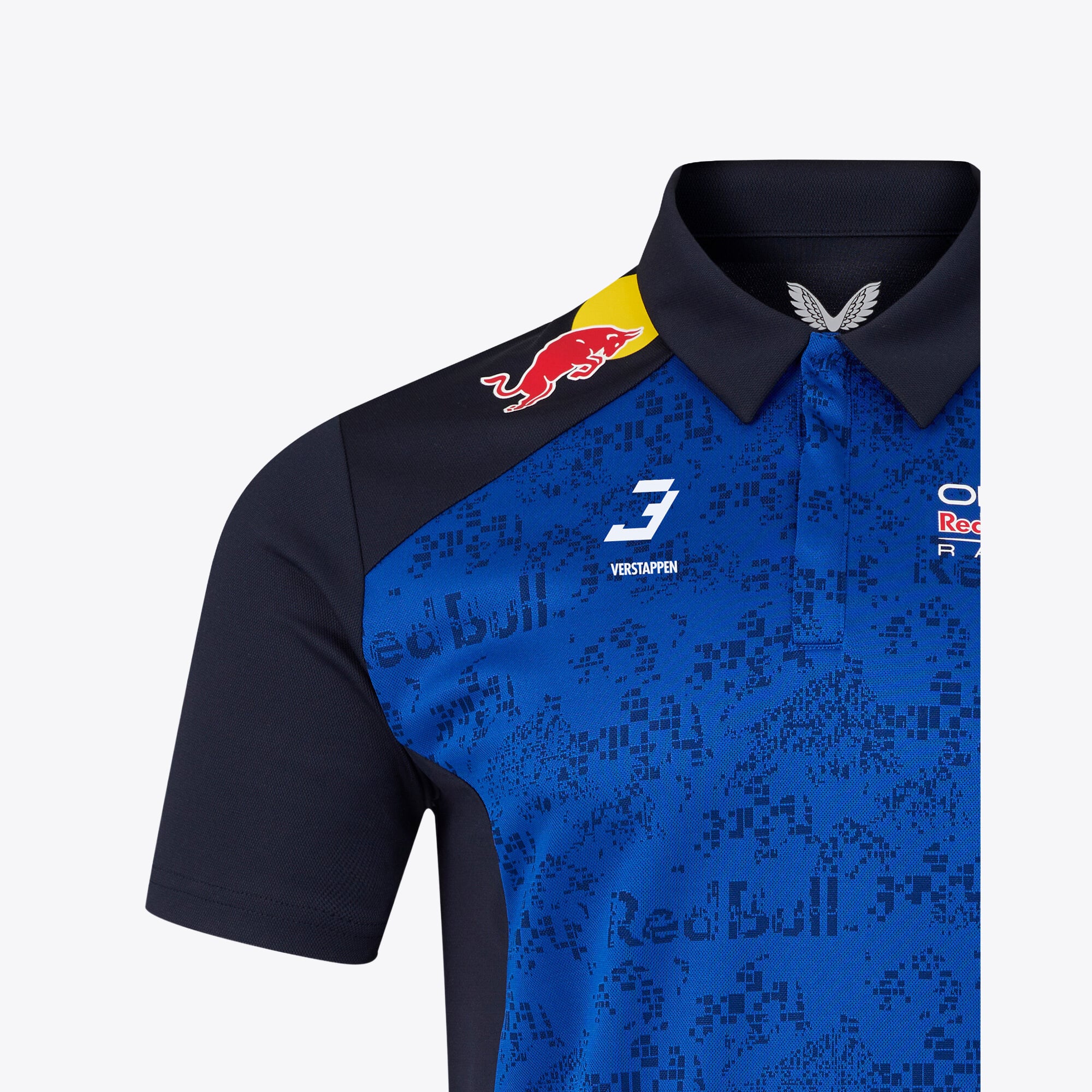 PUMA 【未使用◎】 PUMA Red Bull Racing ポロシャツ XXL サイズ 