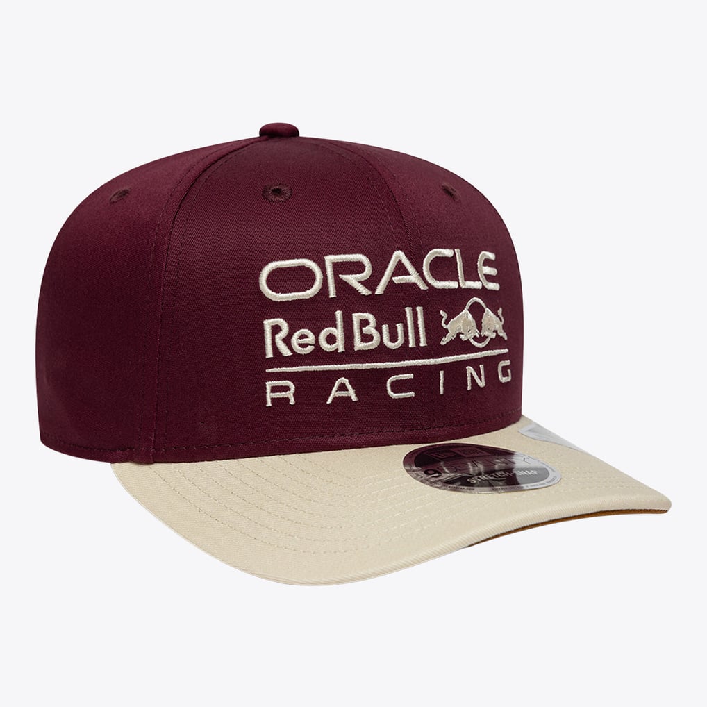 Casquette Oracle Red Bull Racing 2026 New Era 9SEVENTY Édition Spéciale ...