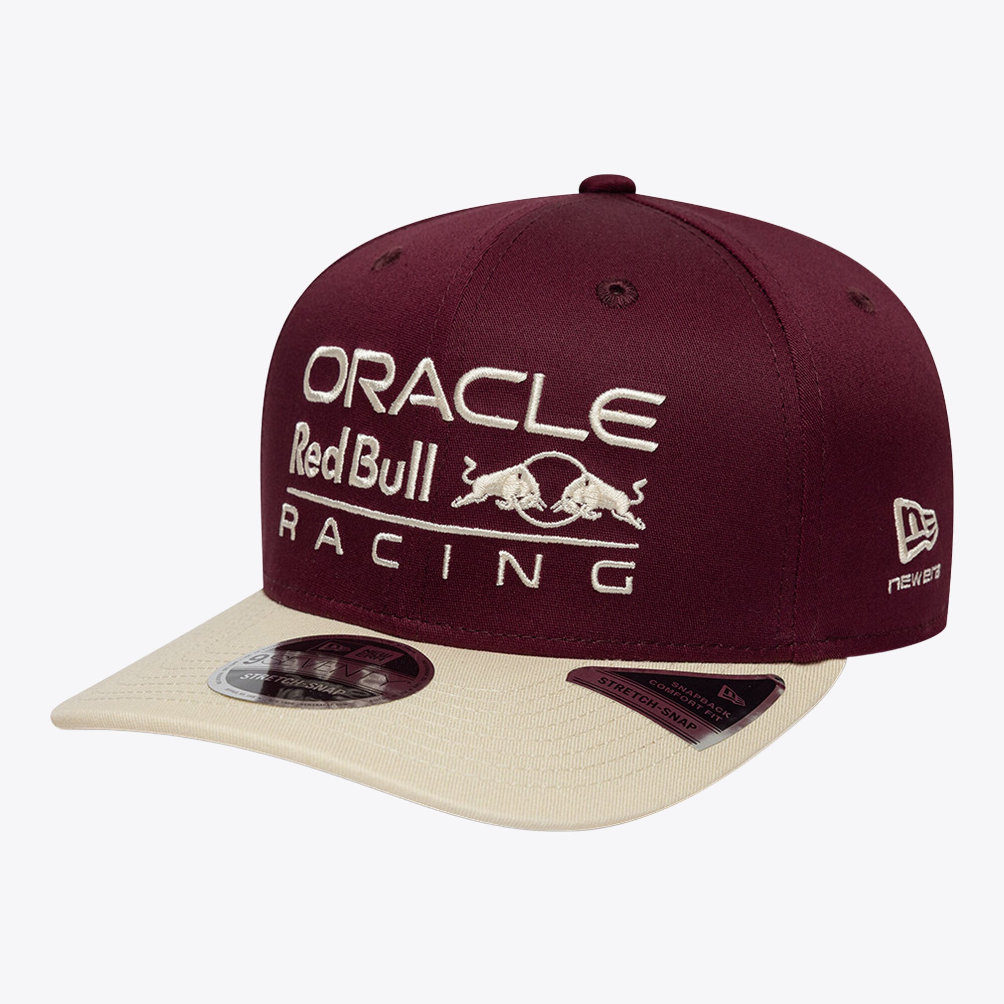 Oracle Cards Red Oracle Red Bull Racing 2026 New Era 9SEVENTY Special Edition Austin GP Cap