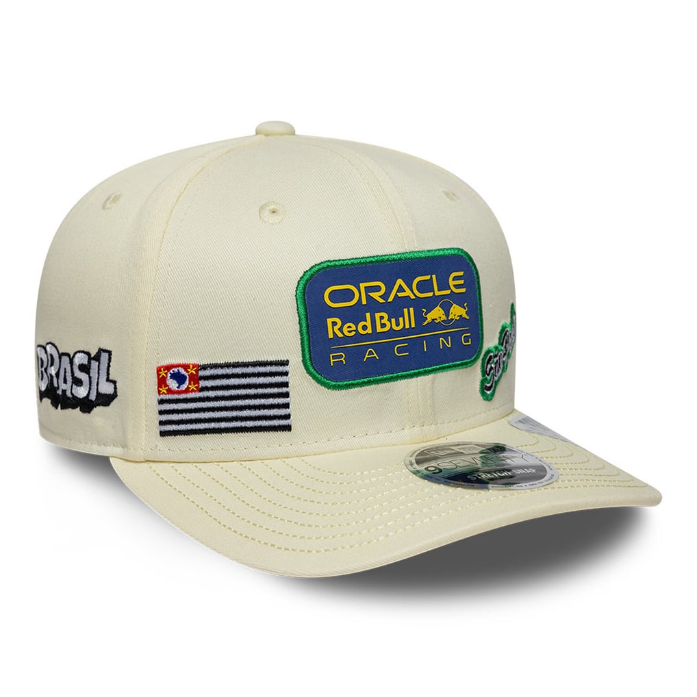 Oracle Red Bull Racing 2026 New Era 9SEVENTY Stretch Snap Special ...