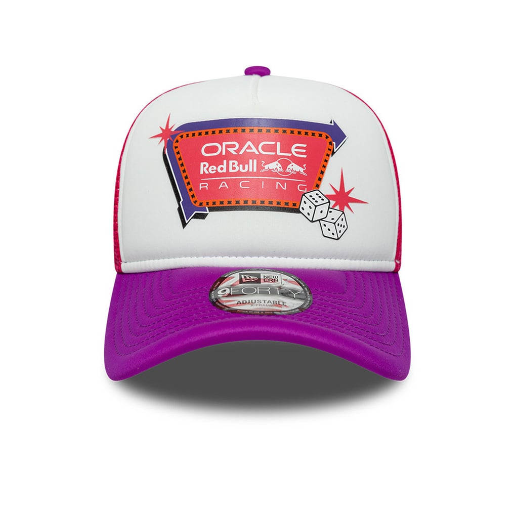 Oracle Red Bull Racing 2026 New Era Special Edition Las Vegas GP ...