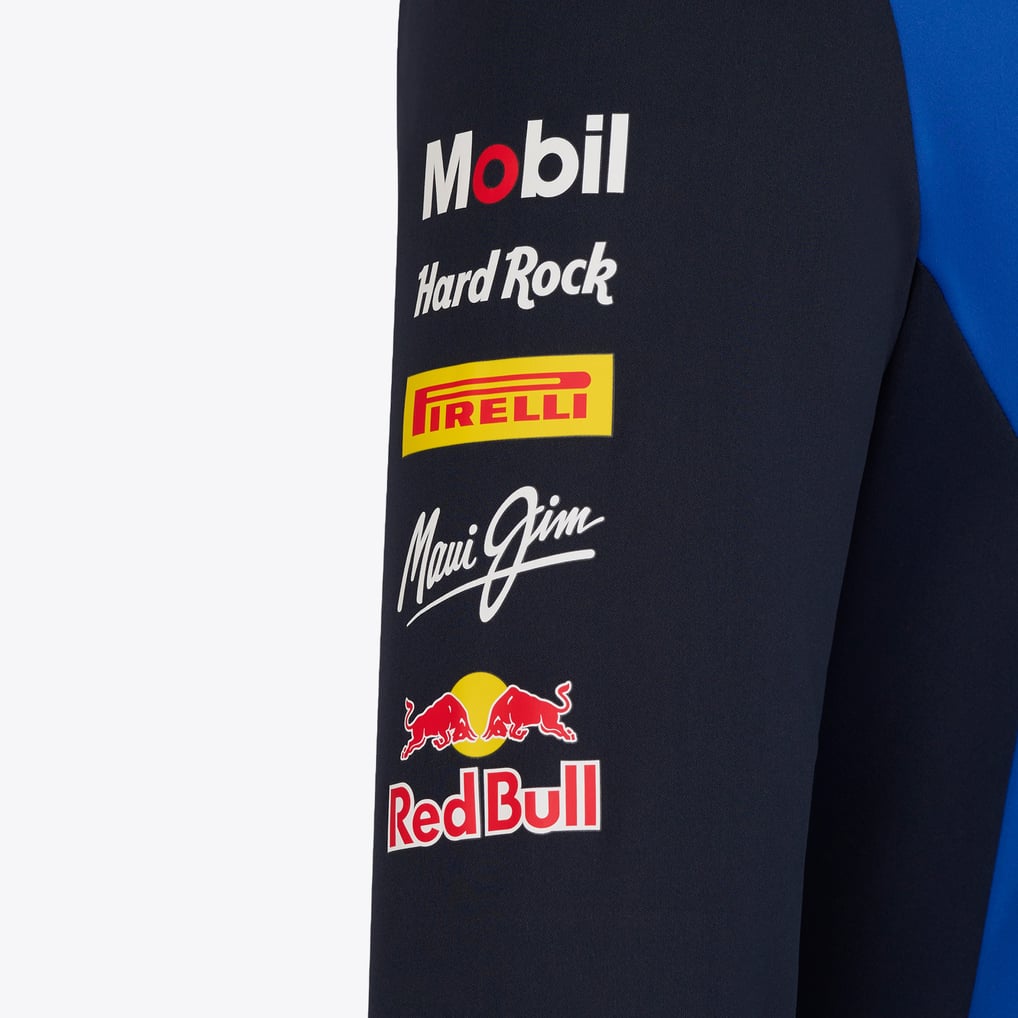 Red Bull Racing 2026 Team Midlayer met Kwartrits – Unisex
