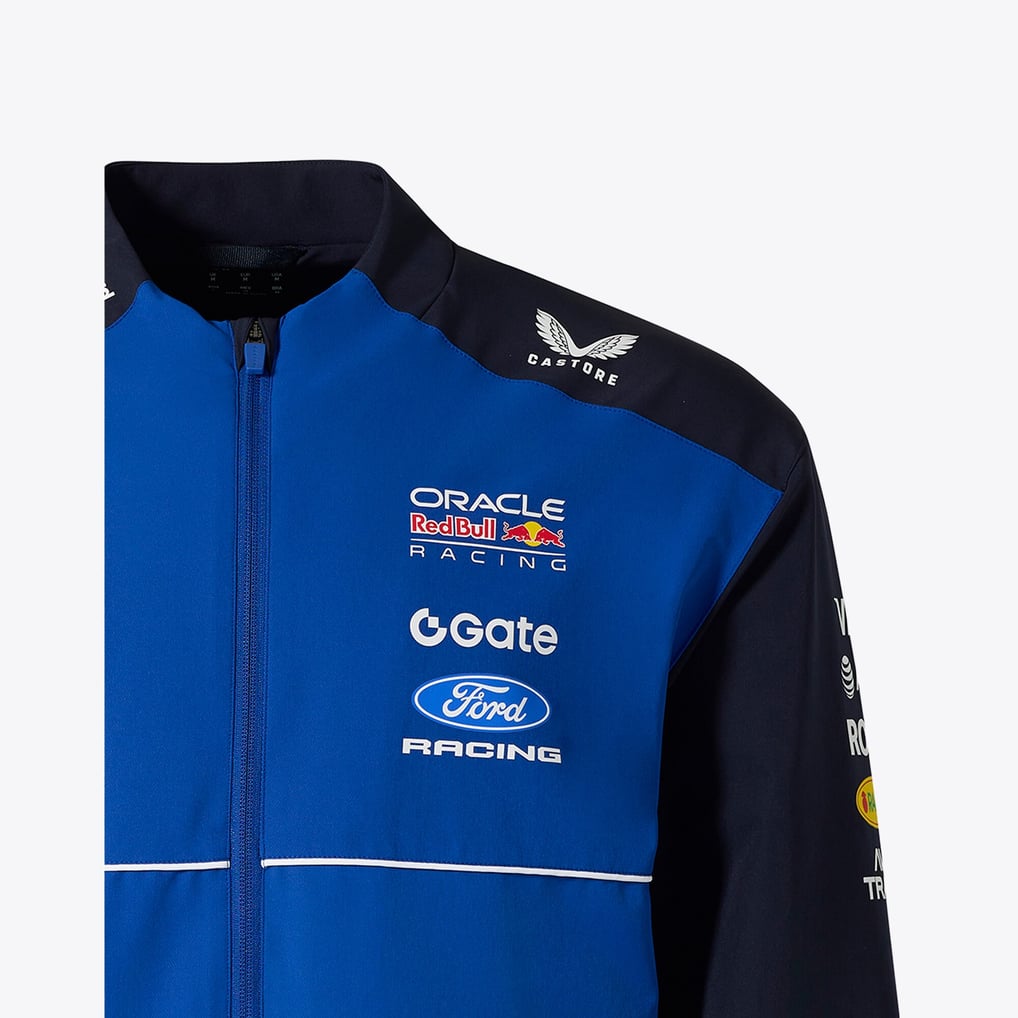 Oracle Xs Oracle Red Bull Racing 2026 Team Bomber Jacket - Unisex