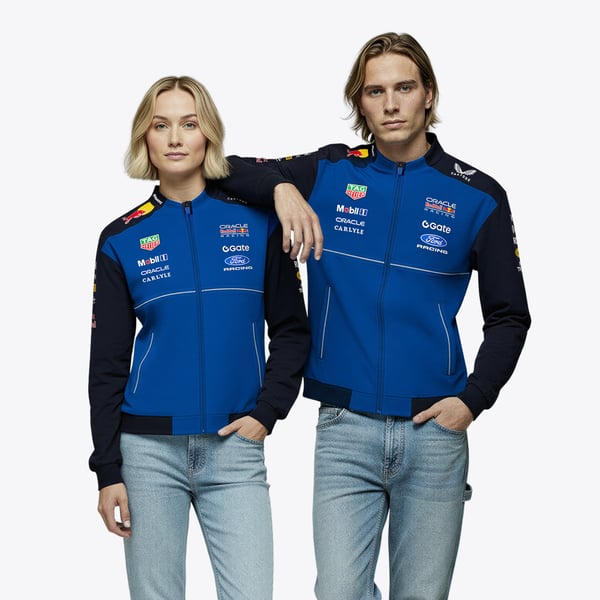 公式 Red Bull Racing Jackets | DAZN