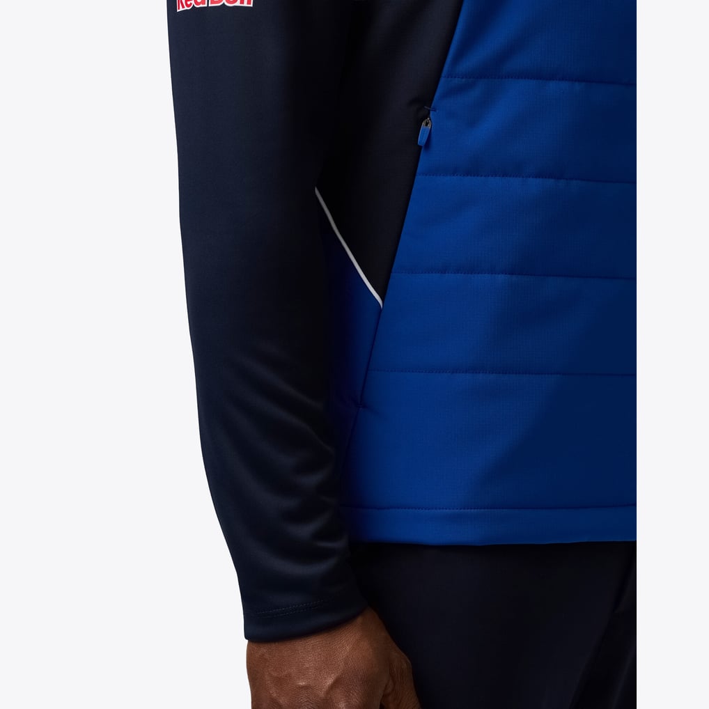 Oracle Cards Red Oracle Red Bull Racing 2026 Team Gilet - Unisex