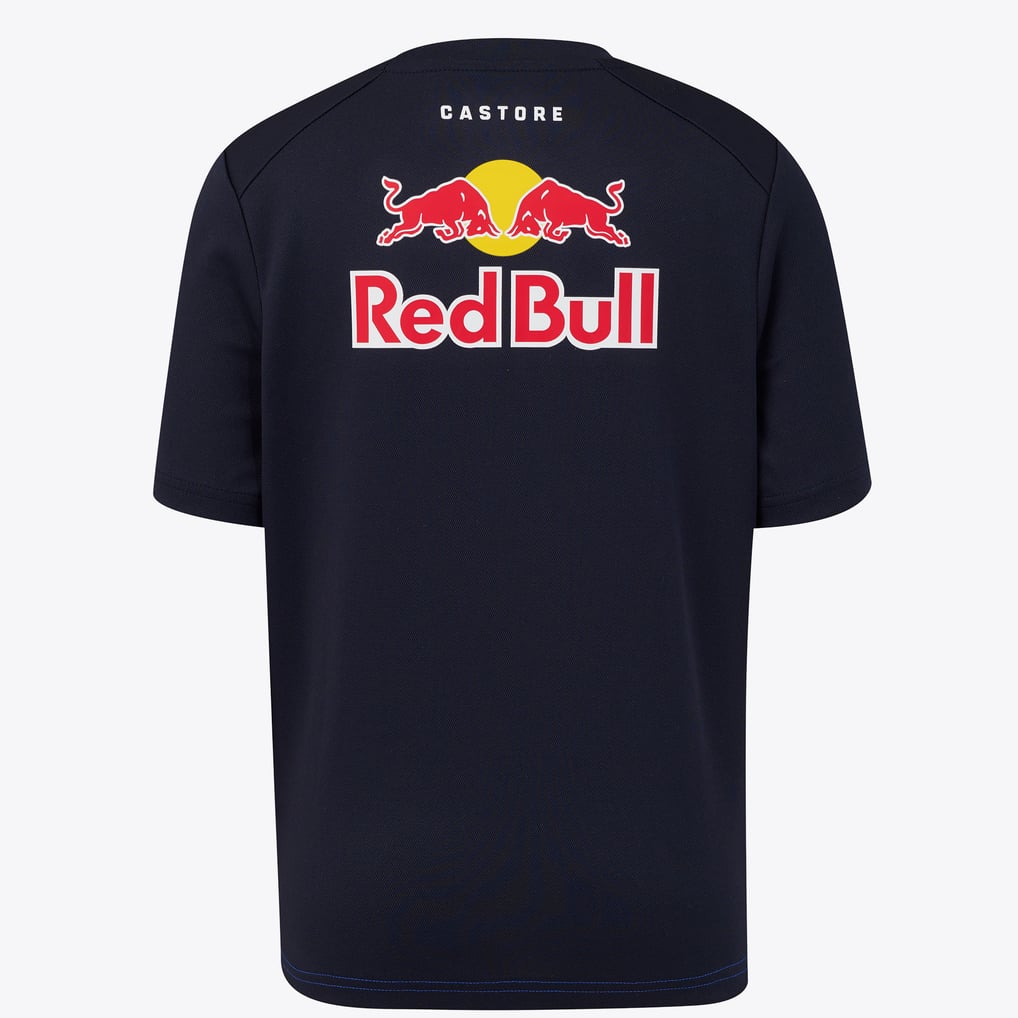 T-shirt pilota Oracle Red Bull Racing 2026 Team Isack Hadjar - Bambino