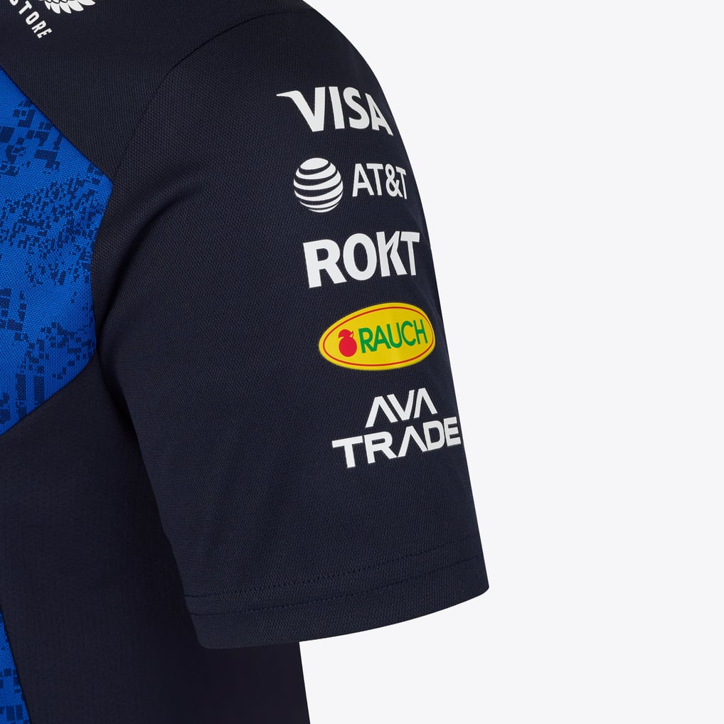 Red Team Cod Oracle Red Bull Racing 2026 Team Set Up Polo