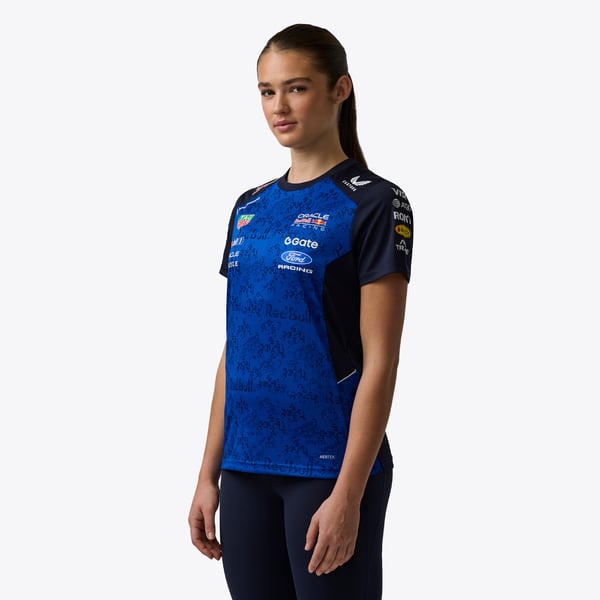 公式 Red Bull Racing T-Shirts | DAZN