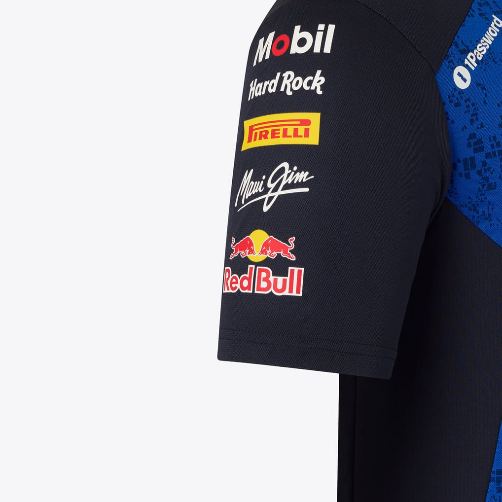 Oracle Racing O Camiseta Oracle Red Bull Racing 2026 Team Set Up