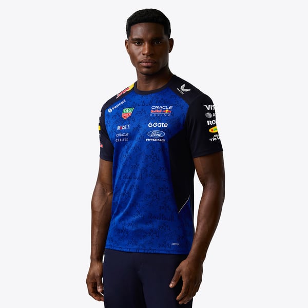 公式 Red Bull Racing T-Shirts | DAZN