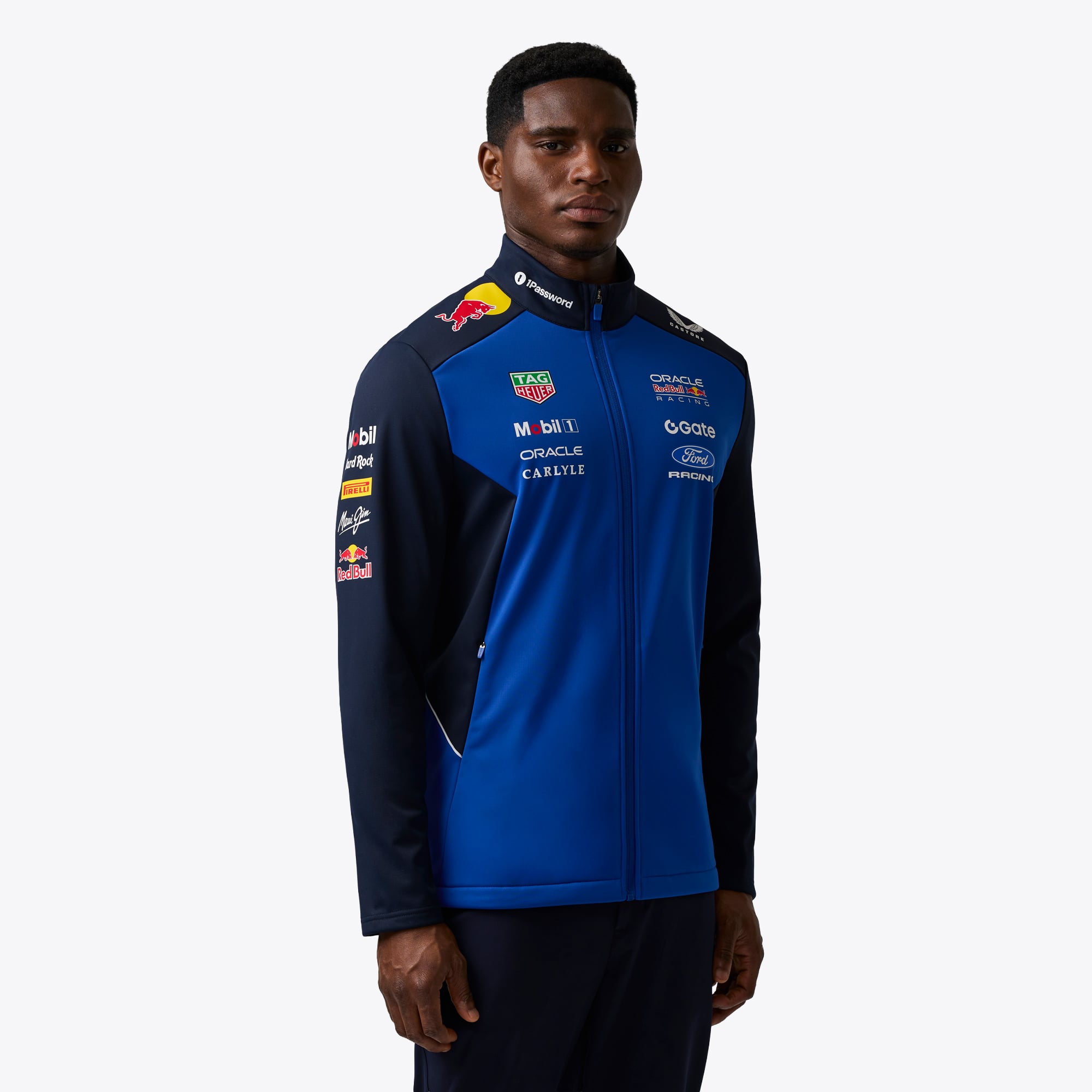 チーム オラクル ソフトシェル レッドブル レーシング Red Bull Racing 