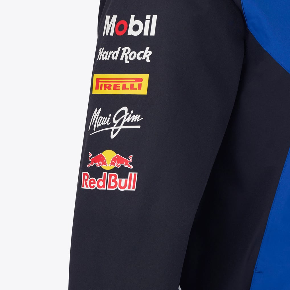 Oracle Racing O Chaqueta Impermeable Oracle Red Bull Racing 2026 Team - Unisex
