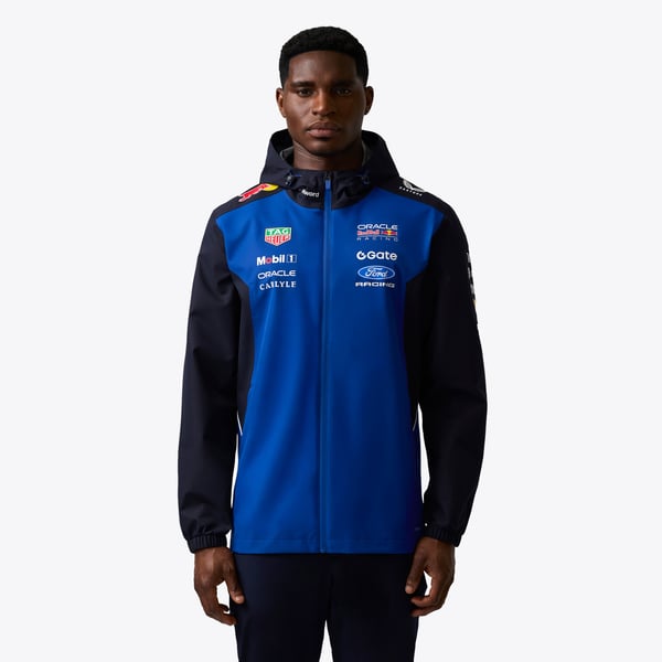 公式 Red Bull Racing Jackets | DAZN