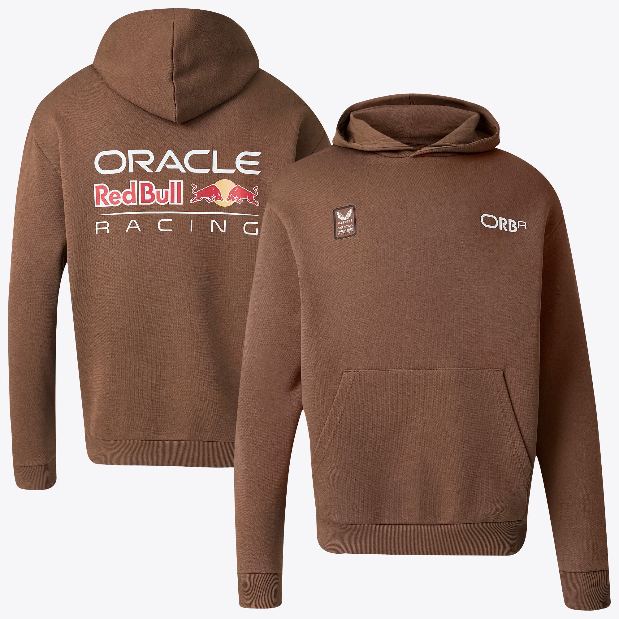 Oracle Xs Oracle Red Bull Racing Classic Hoodie - Unisex
