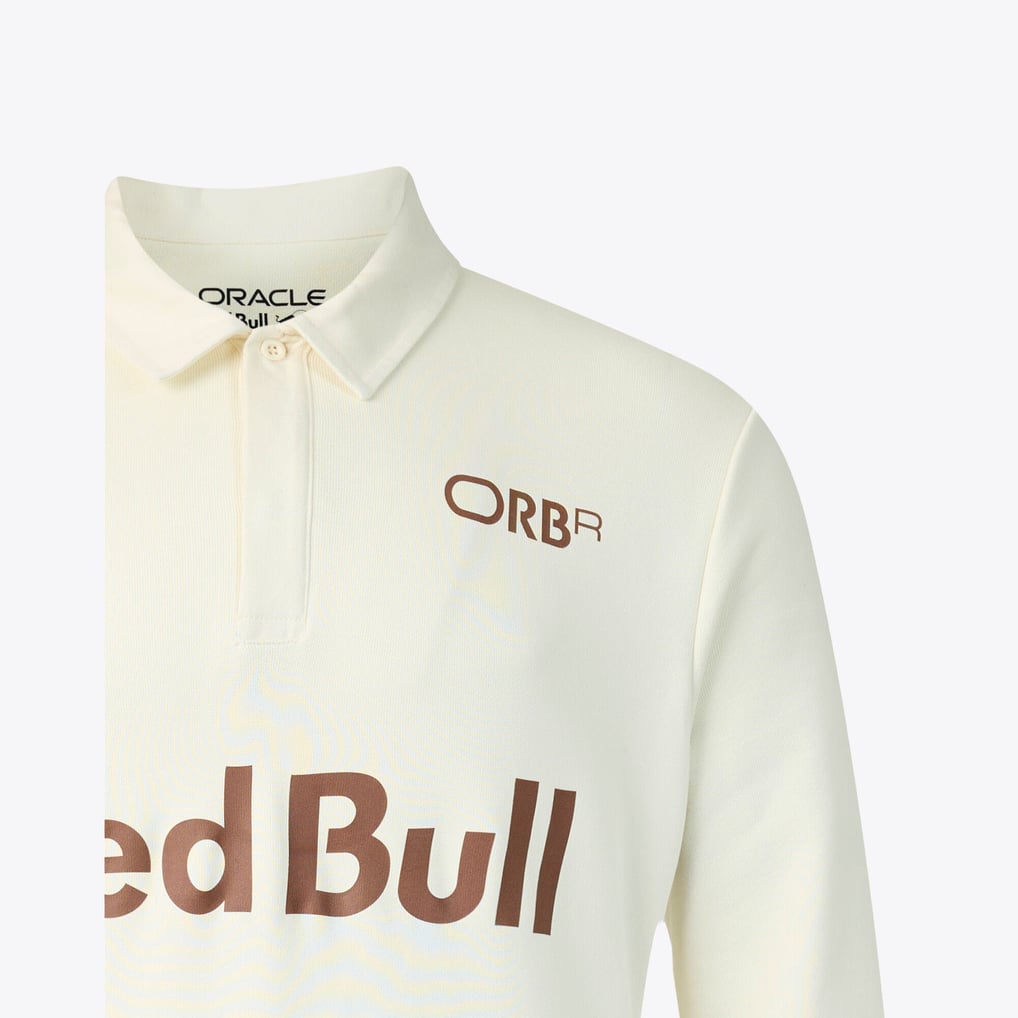 Oracle Red Bull Racing Classic Long Sleeve Henley