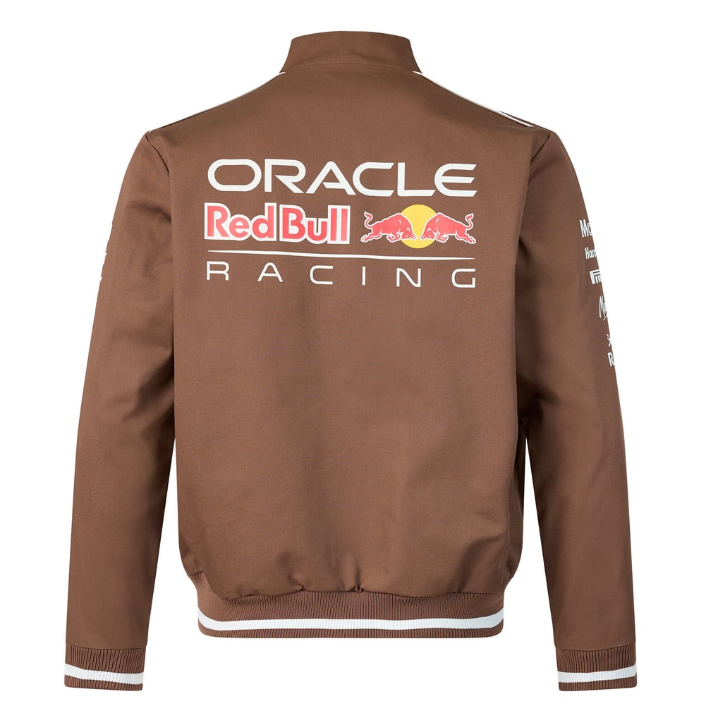 Oracle Red Bull Racing Classic Racing Jacket - Unisex