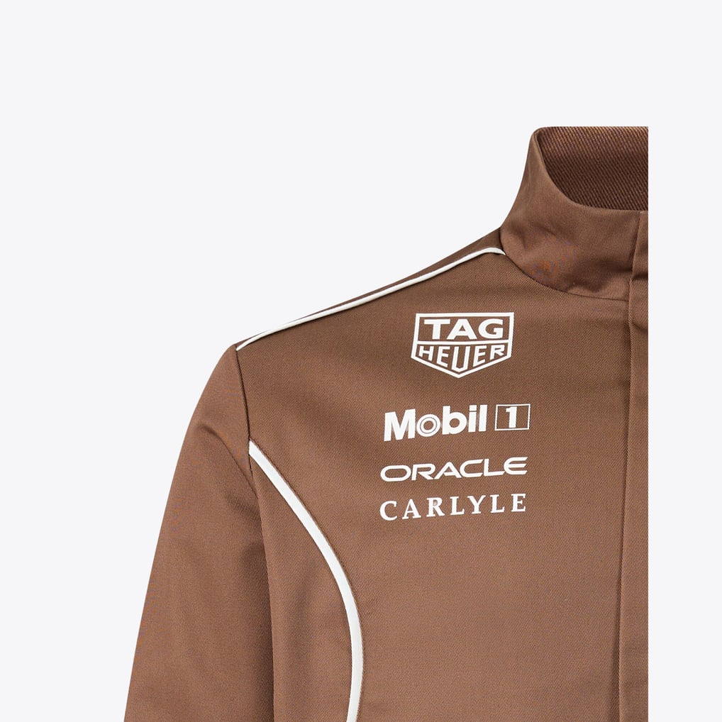 Oracle Xs Oracle Red Bull Racing Classic Racing Jacket - Unisex